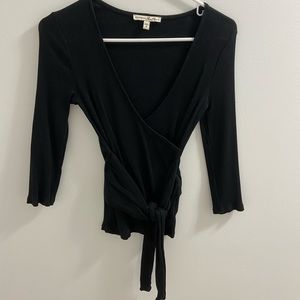 Express wrap top